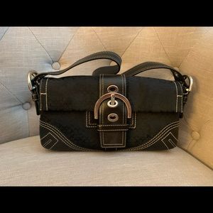 Vintage coach bag